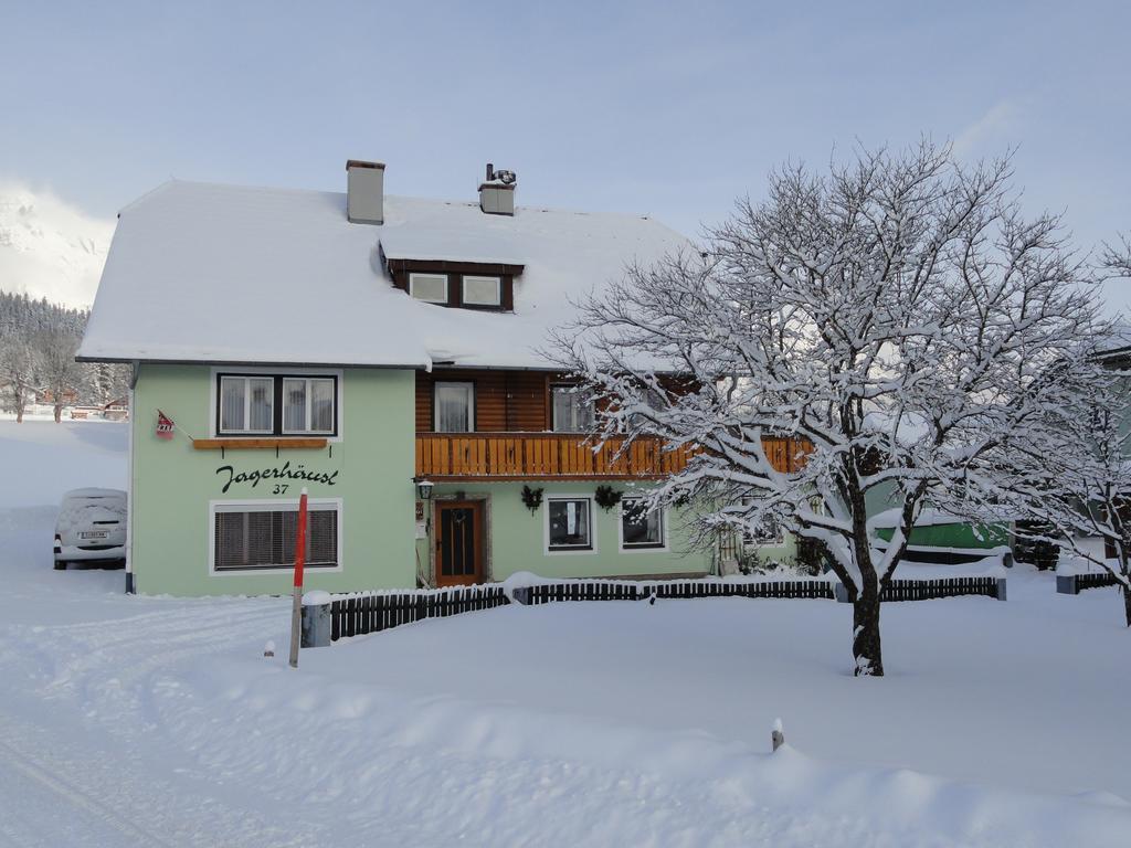 Jagerhausl Bed & Breakfast Ramsau am Dachstein Exterior photo