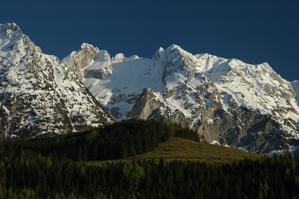 Jagerhausl Bed & Breakfast Ramsau am Dachstein Exterior photo