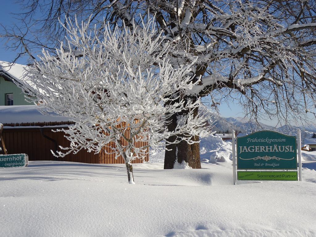 Jagerhausl Bed & Breakfast Ramsau am Dachstein Exterior photo