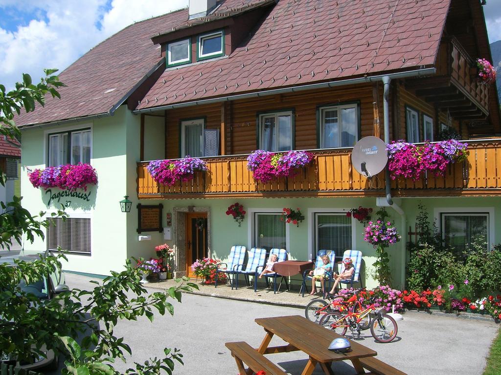 Jagerhausl Bed & Breakfast Ramsau am Dachstein Exterior photo